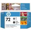 HP Testa di stampa HP 72 C9380A GY-PK