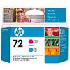 HP Testa di stampa HP 72 C9383A