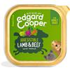 Edgard & Cooper Umido per Cani Agnello e Manzo 150 g