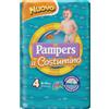 FATER BABYCARE PAMPERS COST CP 11 TG 4 11PZ