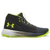 UNDER ARMOUR scarpe Under Armour Ua bgs torch mid grigio/verde