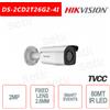Hikvision DS-2CD2T26G2-4I - Telecamera Hikvision IP POE 2.0MP 2.8 mm IR H.265+ Intelligenza Artificiale Bullet Camera 2MP