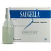 Saugella Linea Igiene Intima Lavanda Vaginale 4 Flaconi 140 ml