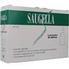 Saugella Linea Igiene Intima Lavanda Vaginale Attiva 4 Flaconi 140 ml