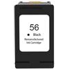 HP Cartuccia compatibile con HP C6656AE (56) - nero - 520 pagine