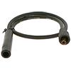 BOSCH Kit cavi accensione 0986356762 | Compatibile con: SUZUKI SAMURAI Geländewagen geschlossen, SJ413
