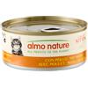 Almo Nature HFC Complete Kitten con Pollo - Almo Nature - HFC Complete Kitten con Pollo - 150GR