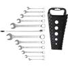 BGS 1211 | Serie di chiavi combinate anello-forchetta | 6 - 22 mm | 12 pz.