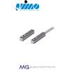 VIMO CTC051 Contatto magnetico in alluminio a basso profilo