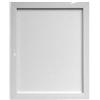 FRAMES BY POST Cornice portafoto in plastica con Vetro Bianco Lucido, Dimensioni: 35,6 x 20,3 cm, 14 x 8 inch