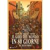 Tunué Il giro del mondo in 80 giorni [Versione a fumetti]