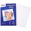 Avery - Carta per fotografie A4 200 g/m² 50 fogli