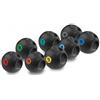 TOORX PROFESSIONAL LINE Palla Medica con Maniglia - Peso 4 kg, Diametro 23 cm