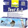 Tetra test strisce 6 in 1