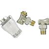Comap, S631682, Testa termostatica Senso M28 Set con valvola di angolo