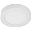 roblan ledpanel18 F Pannello da incasso, 18 W, bianco