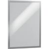 Durable Cornici con pannello magnetico DURABLE DURAFRAME® A3 PPL argento 325x445mm conf. 2 - 487323