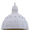 SELETTI lampada a sospensione CUPOLONE - 07975