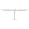 Scolaro Ombrellone Dual V Starwhite 3x6