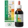 ALTA NATURA-INALME Srl Remedium 01 Relax 100 ml - Integratore per il Rilassamento con Estratti Naturali