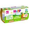 HIPP ITALIA Srl Pera Williams HiPP Biologico 2x80g