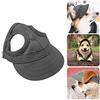 Pssopp Berretto da Baseball per Cani Regolabile alla Moda, Cappello da Sole Estivo per Gatti e Animali Domestici, Design Fashionabile con Fiducia e comodità