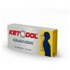 EG SPA Rimedio Per Mal Di Testa Ketodol 20 Compresse 25 Mg + 200 Mg