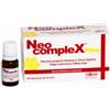 SAKURA ITALIA SRL Neocomplex Plus 10 Flaconcini Monodose 10 Ml