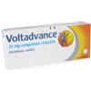 HALEON ITALY SRL Rimedio Per Dolori Muscolari Voltadvance 10 Compresse Rivestite 25 Mg