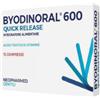 NEOPHARMED GENTILI SPA Byodinoral 600 15 Compresse