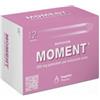 ANGELINI PHARMA ITALIA SPA Moment 12 Bust Grat 200 Mg