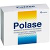 POLASE Rimedio Per Stanchezza E Affaticamento Polase Arancia 12 Bustine Effervescenti