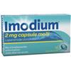 JOHNSON & JOHNSON SPA Imodium 12 Cps Molli 2 Mg