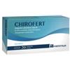 FARMITALIA SRL - SOC. UNIPERS. Chirofert 20 Compresse 22 G