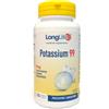 LONGLIFE SRL Longlife Potassium 99 100 Tavolette Rivestite