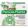 trio carbone pancia piatta