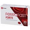 DOMPE FARMACEUTICI SPA Ferrofast Forte 30 Capsule Molli