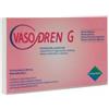 FITOPROJECT SRL Vasodren G 40 Compresse