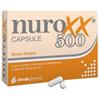 SHEDIR PHARMA SRL UNIPERSONALE Nuroxx500 30 Capsule