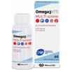MARCO VITI FARMACEUTICI SPA Integratore Cuore Omega 3 Marco Viti Multiazione 60 Perle