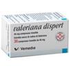 VEMEDIA MANUFACTURING B.V. Integratore Per Dormire Valeriana Dispert 30 Compresse Rivestite 45 Mg