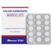MARCO VITI FARMACEUTICI SPA Calcio Carbonato Viti 60 Compresse