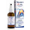O.P. PHARMA SRL Traulen Gel Cutaneo 4% Flacone 25 G Con Erogatore