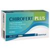 FARMITALIA SRL - SOC. UNIPERS. Chirofert Plus 20 Compresse Tristrato