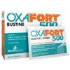 SHEDIR PHARMA SRL UNIPERSONALE Oxafort 500 18 Bustine