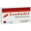 TOP GROUP SRL Ferrofol B12 30 Compresse Rivestite
