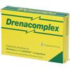LISAPHARMA SPA Drenacomplex 20 Capsule 600 Mg
