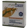 MANNACEUTICA SRL Physiomanna Laxdepur Mannite Dufour 12 Panetti Solubili Da 10 G