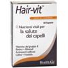 HEALTHAID ITALIA SRL Hair-vit 30 Capsule Molli