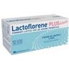 MONTEFARMACO OTC SPA Lactoflorene Plus Bimbi 12 Flaconcini